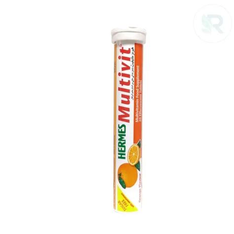 hermes multivitamin|Hermes Multivit Orange 30 Effervescent Tablets.